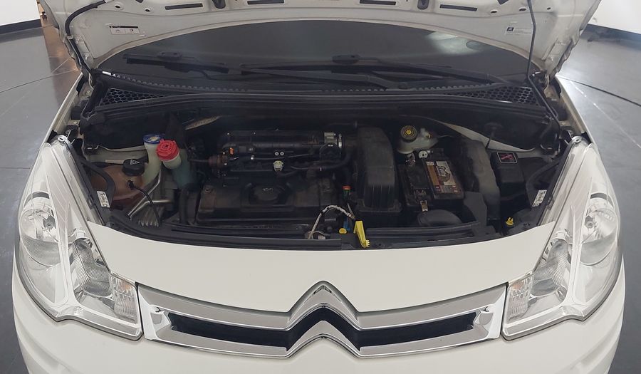 Citroen C3 1.5 8V FLEX TENDANCE Hatchback 2015