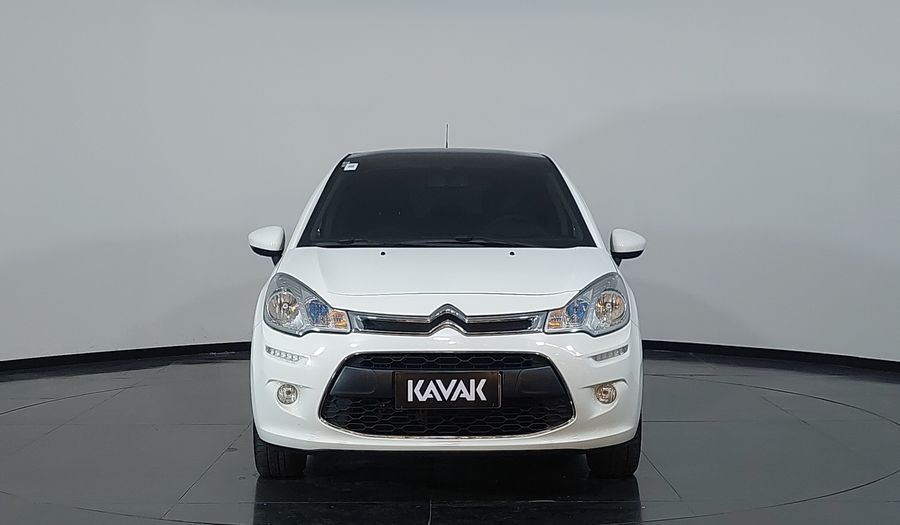 Citroen C3 1.5 8V FLEX TENDANCE Hatchback 2015