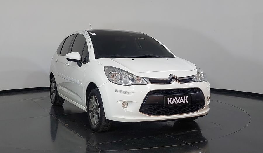 Citroen C3 1.5 8V FLEX TENDANCE Hatchback 2015