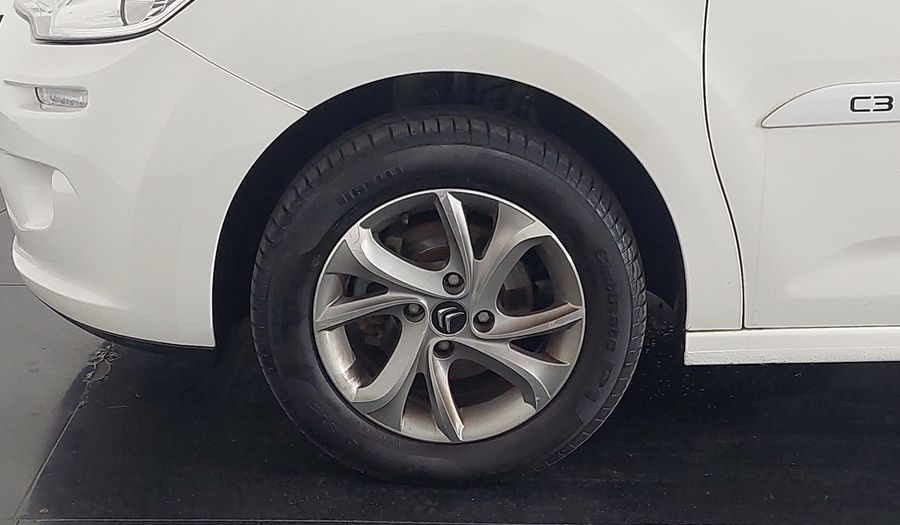 Citroen C3 1.5 8V FLEX TENDANCE Hatchback 2015