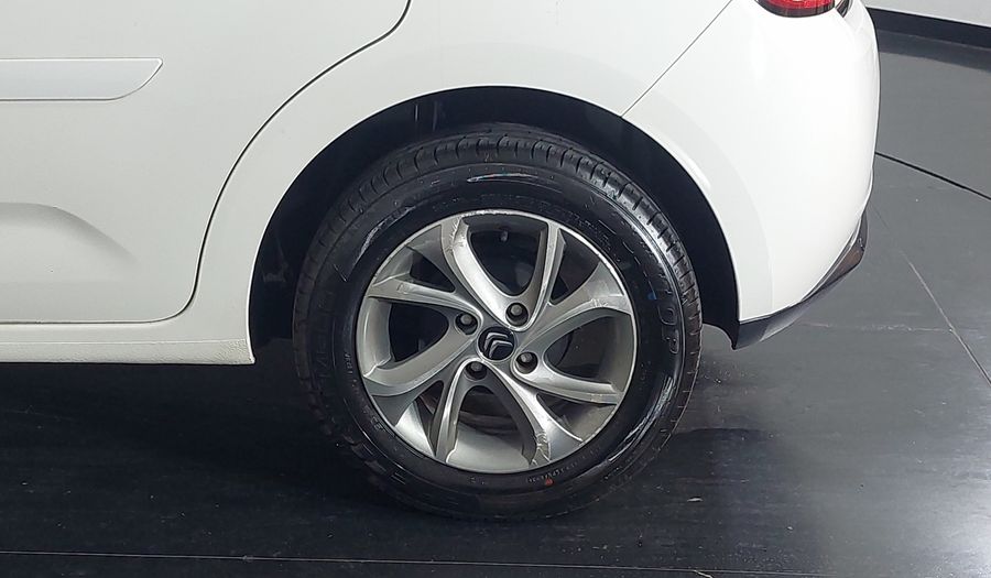 Citroen C3 1.5 8V FLEX TENDANCE Hatchback 2015