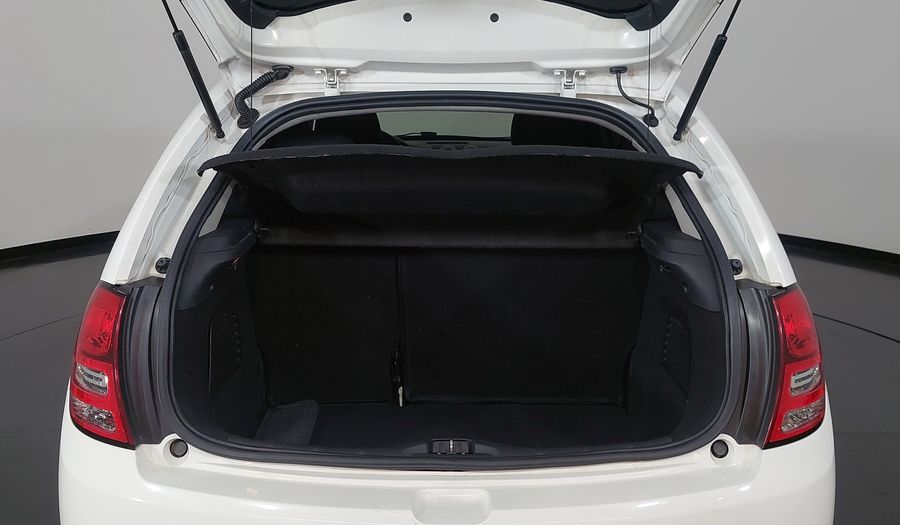 Citroen C3 1.5 8V FLEX TENDANCE Hatchback 2015