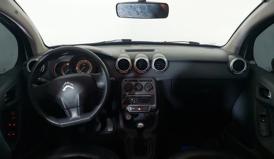 Citroen C3 1.5 8V FLEX TENDANCE Hatchback 2015