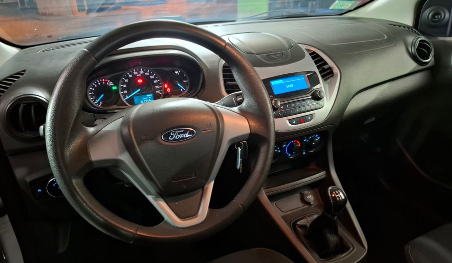 Ford Ka 1.5 S MY18 Hatchback 2018