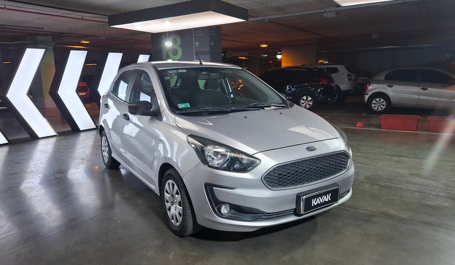 Ford Ka 1.5 S MY18 Hatchback 2018