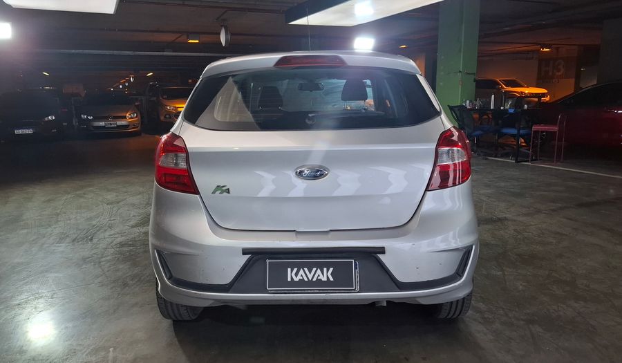 Ford Ka 1.5 S MY18 Hatchback 2018