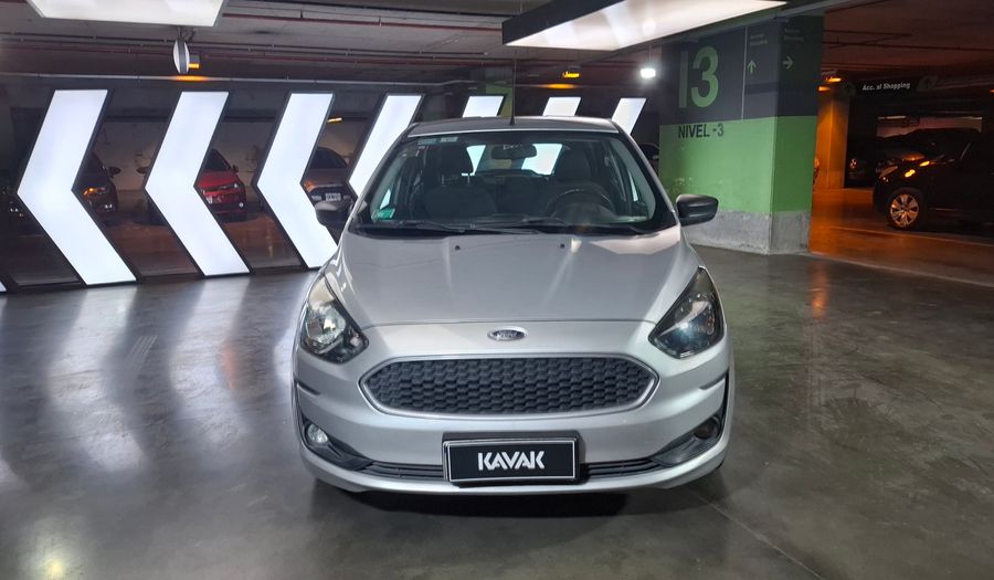 Ford Ka 1.5 S MY18 Hatchback 2018