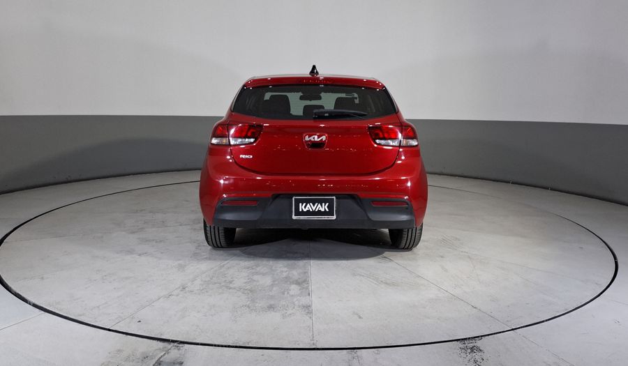 Kia Rio 1.6 EX AUTO Hatchback 2023