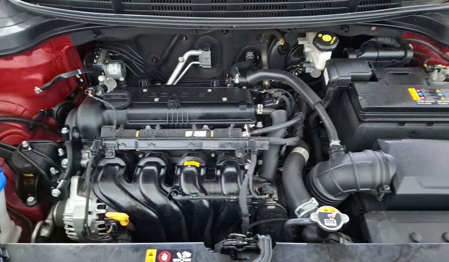 Kia Rio 1.6 EX AUTO Hatchback 2023