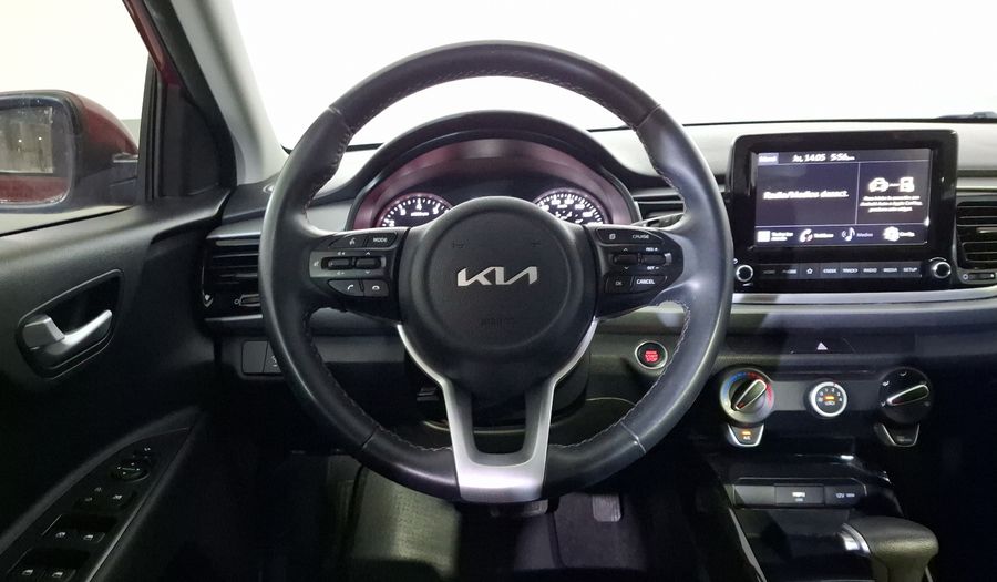Kia Rio 1.6 EX AUTO Hatchback 2023
