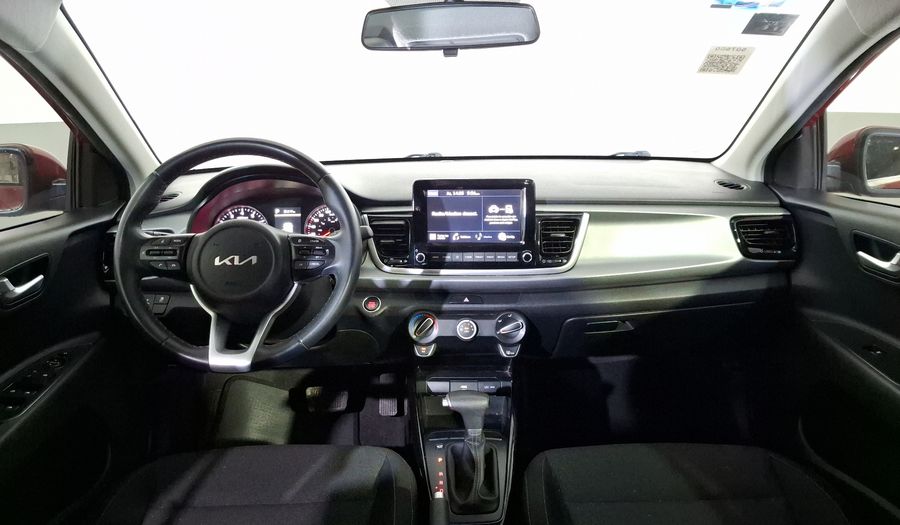 Kia Rio 1.6 EX AUTO Hatchback 2023