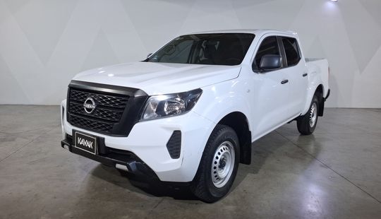 Nissan • Frontier