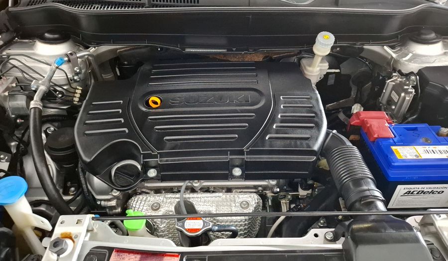 Suzuki Vitara 1.6 GLS AT Suv 2016