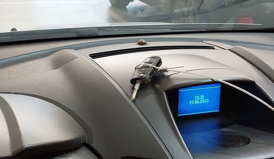 Ford Fiesta 1.6 16V TIVCT SE Hatchback 2014