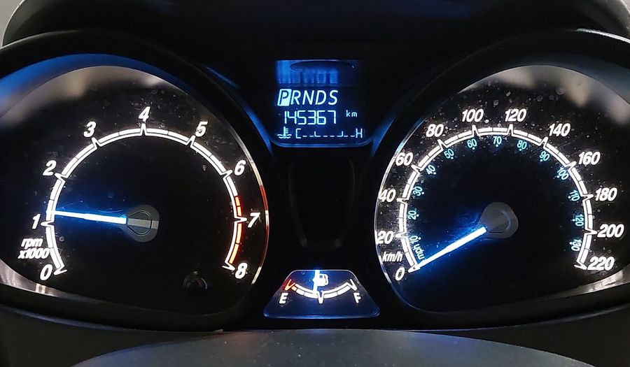 Ford Fiesta 1.6 16V TIVCT SE Hatchback 2014