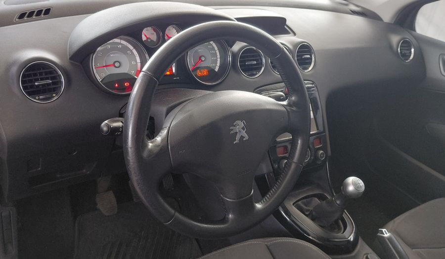 Peugeot 308 1.6 ALLURE Hatchback 2016