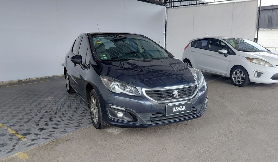 Peugeot 308 1.6 ALLURE Hatchback 2016