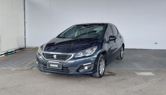Peugeot • 308