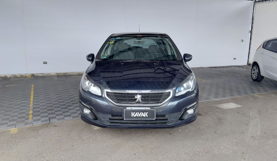 Peugeot 308 1.6 ALLURE Hatchback 2016