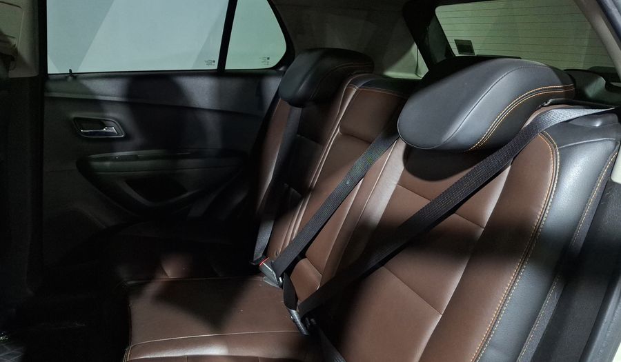 Chevrolet Trax 1.8 C LTZ AT Suv 2015