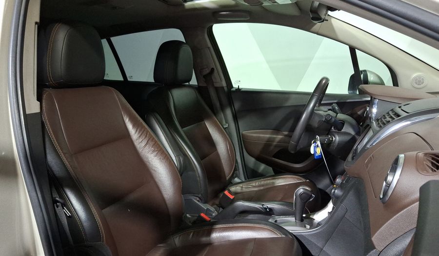 Chevrolet Trax 1.8 C LTZ AT Suv 2015