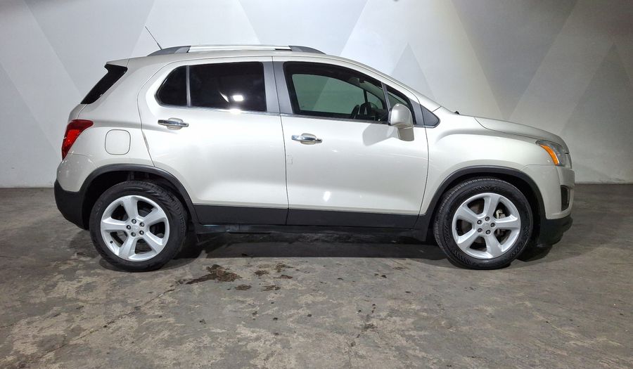 Chevrolet Trax 1.8 C LTZ AT Suv 2015