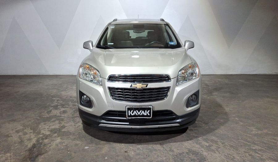 Chevrolet Trax 1.8 C LTZ AT Suv 2015