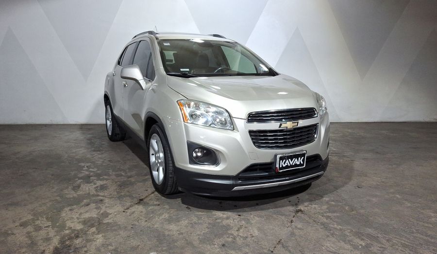Chevrolet Trax 1.8 C LTZ AT Suv 2015