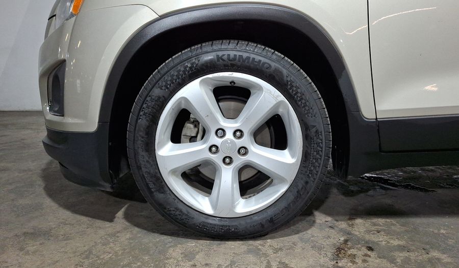 Chevrolet Trax 1.8 C LTZ AT Suv 2015
