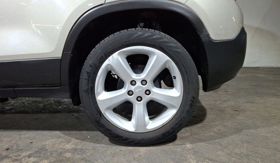 Chevrolet Trax 1.8 C LTZ AT Suv 2015