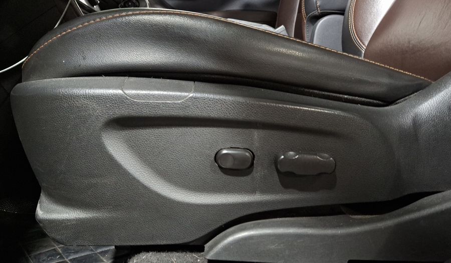 Chevrolet Trax 1.8 C LTZ AT Suv 2015