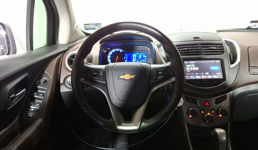 Chevrolet Trax 1.8 C LTZ AT Suv 2015