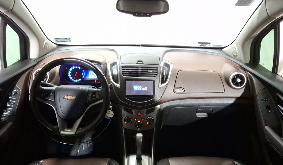 Chevrolet Trax 1.8 C LTZ AT Suv 2015