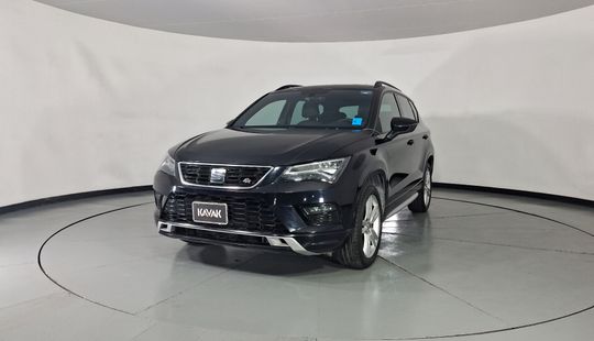 Seat • Ateca