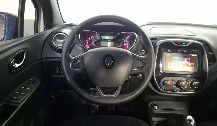 Renault Captur 2.0 INTENS DEH M Hatchback 2021