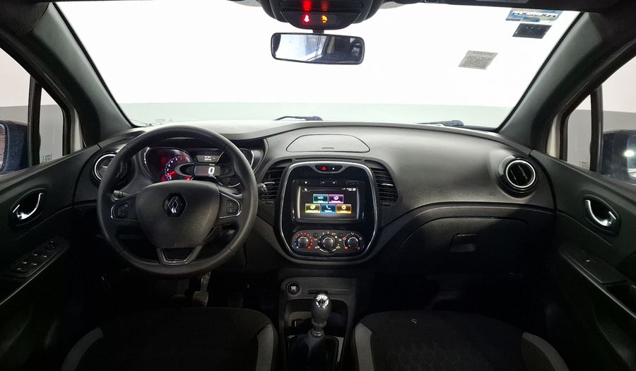 Renault Captur 2.0 INTENS DEH M Hatchback 2021