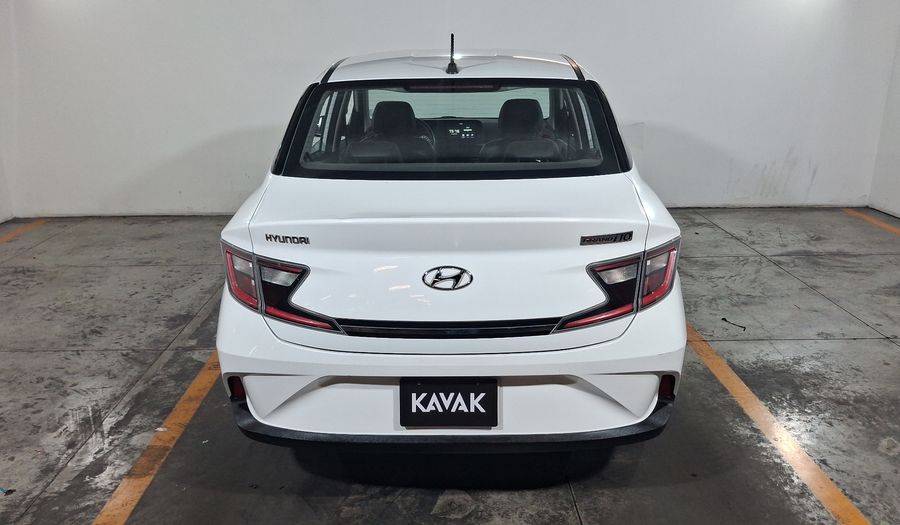 Hyundai Grand I10 1.2 GL MID AUTO Sedan 2021