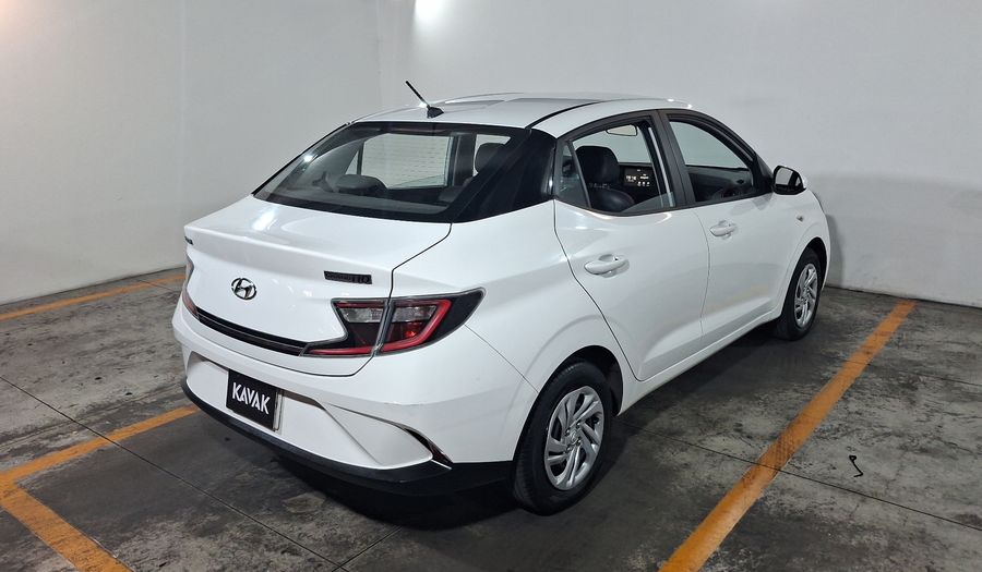 Hyundai Grand I10 1.2 GL MID AUTO Sedan 2021