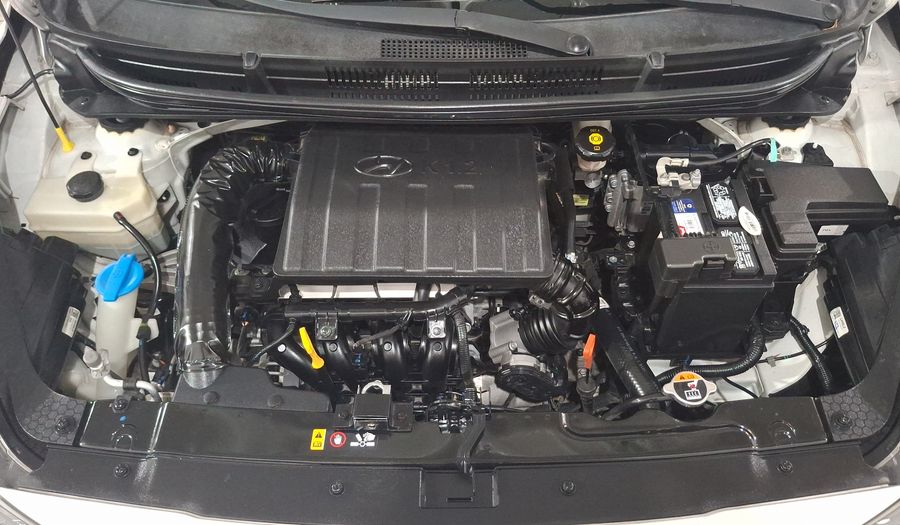Hyundai Grand I10 1.2 GL MID AUTO Sedan 2021