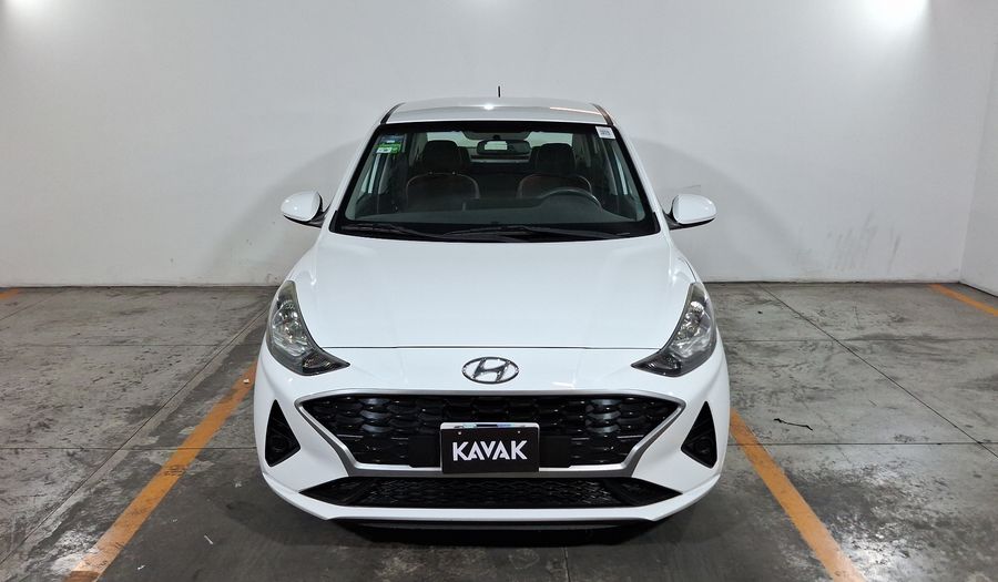 Hyundai Grand I10 1.2 GL MID AUTO Sedan 2021