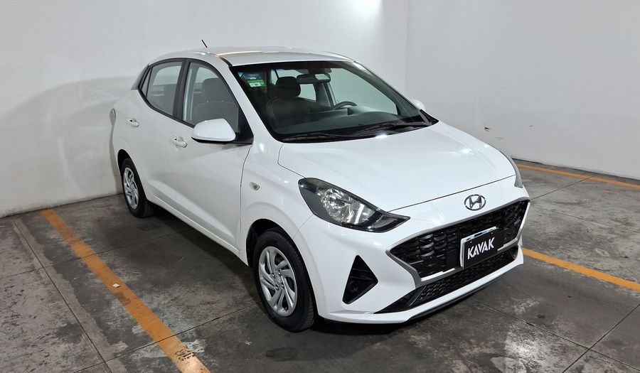 Hyundai Grand I10 1.2 GL MID AUTO Sedan 2021