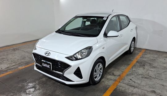 Hyundai • Grand i10