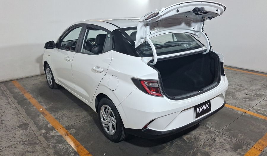 Hyundai Grand I10 1.2 GL MID AUTO Sedan 2021