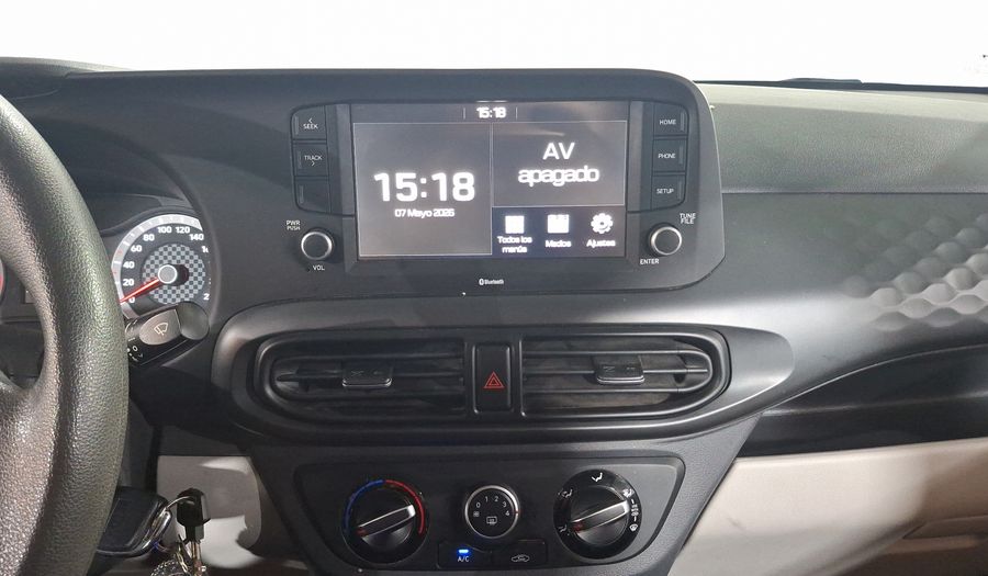 Hyundai Grand I10 1.2 GL MID AUTO Sedan 2021