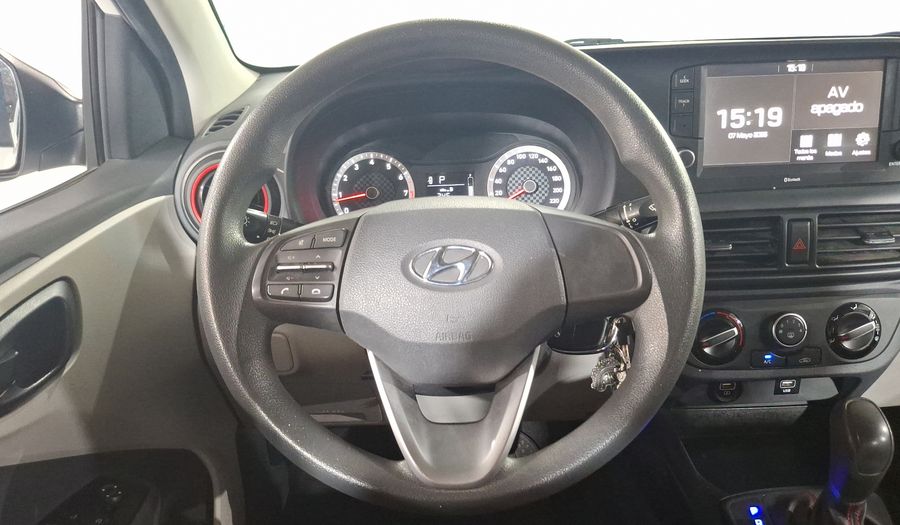 Hyundai Grand I10 1.2 GL MID AUTO Sedan 2021