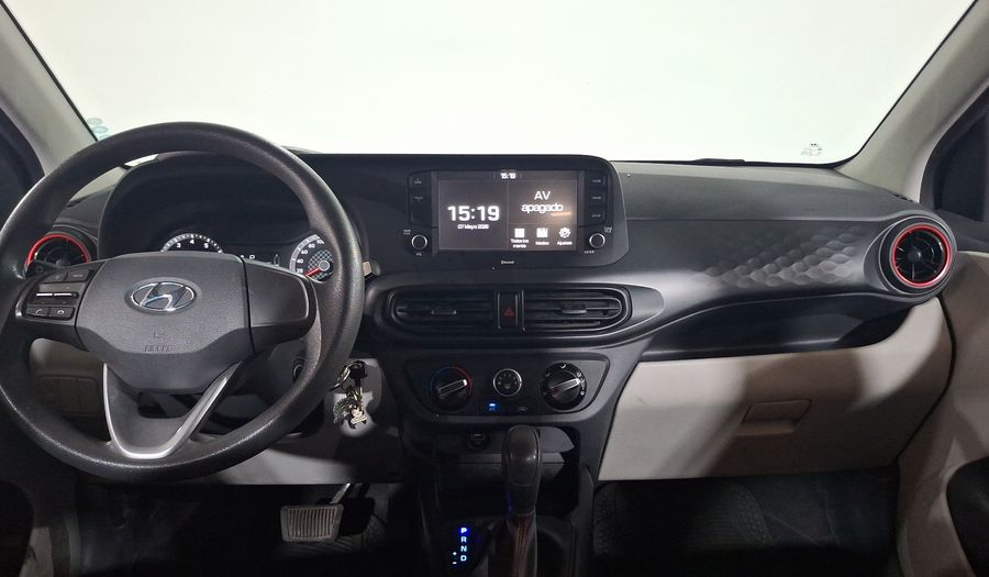 Hyundai Grand I10 1.2 GL MID AUTO Sedan 2021