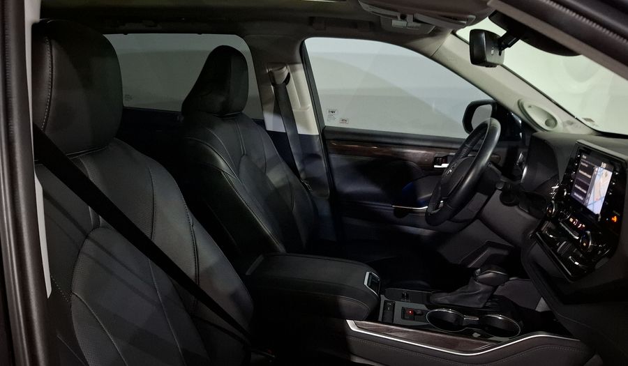Toyota Highlander 3.5 LIMITED PANORAMA ROOF AUTO Suv 2020