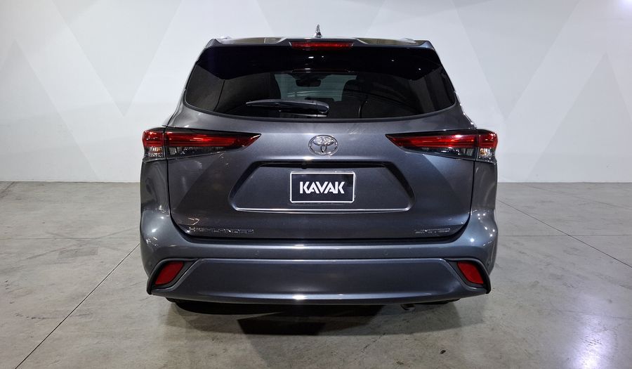 Toyota Highlander 3.5 LIMITED PANORAMA ROOF AUTO Suv 2020
