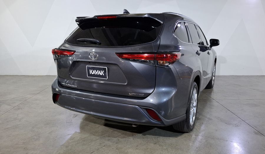 Toyota Highlander 3.5 LIMITED PANORAMA ROOF AUTO Suv 2020