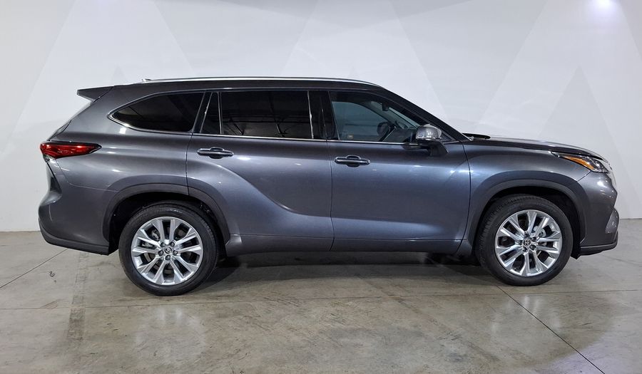 Toyota Highlander 3.5 LIMITED PANORAMA ROOF AUTO Suv 2020